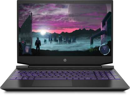 HP Pavilion Gaming Ryzen 5 Quad Core 15-ec0104AX Gaming Laptop Image