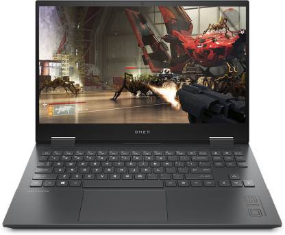 HP Omen Ryzen 5 Hexa Core 15-en0001AX Gaming Laptop Image