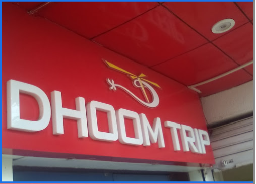 Dhoom Trip - Rajkot Image