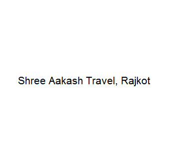 Shree Aakash Travel - Rajkot Image