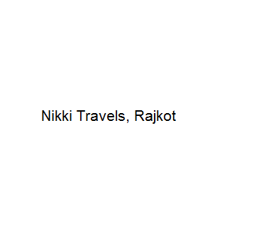 Nikki Travels - Rajkot Image