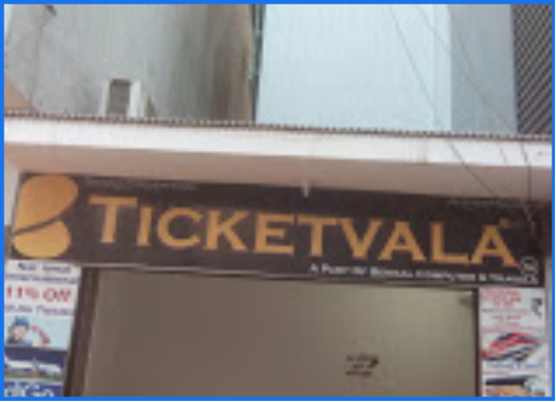 Ticketvala - Rajkot Image