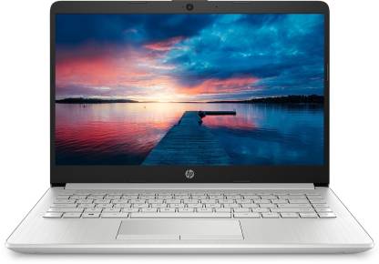 HP 14s Core i3 10th Gen 14S-ER0002TU Laptop Image