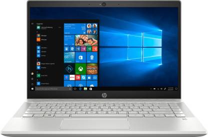 HP Pavilion Core i5 8th Gen 14-ce1073TX Laptop Image