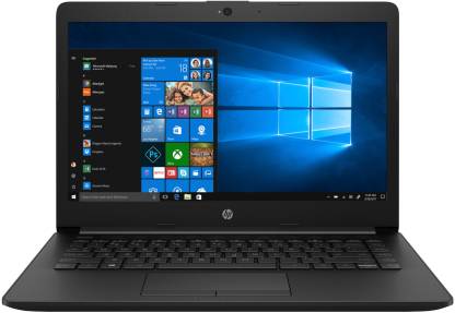 HP 14q Core i3 7th Gen 14q-cs0023TU Laptop Image