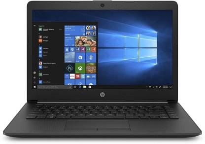 HP 14q Core i3 7th Gen 14q-cs0019TU Laptop Image