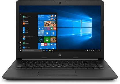 HP 14q APU Dual Core A9 14q-cy0006AU Laptop Image