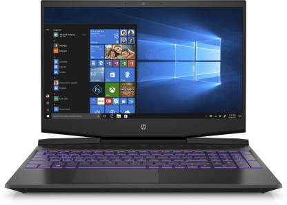 HP Pavilion Core i7 9th Gen 15-dk0049TX Gaming Laptop Image