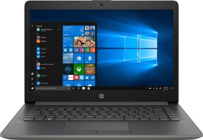 HP 14q Core i5 8th Gen 14q-cs0017tu Laptop Image