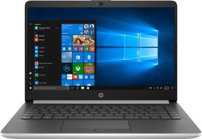 HP 14s Core i5 8th Gen 14s-cs1000tu Laptop Image