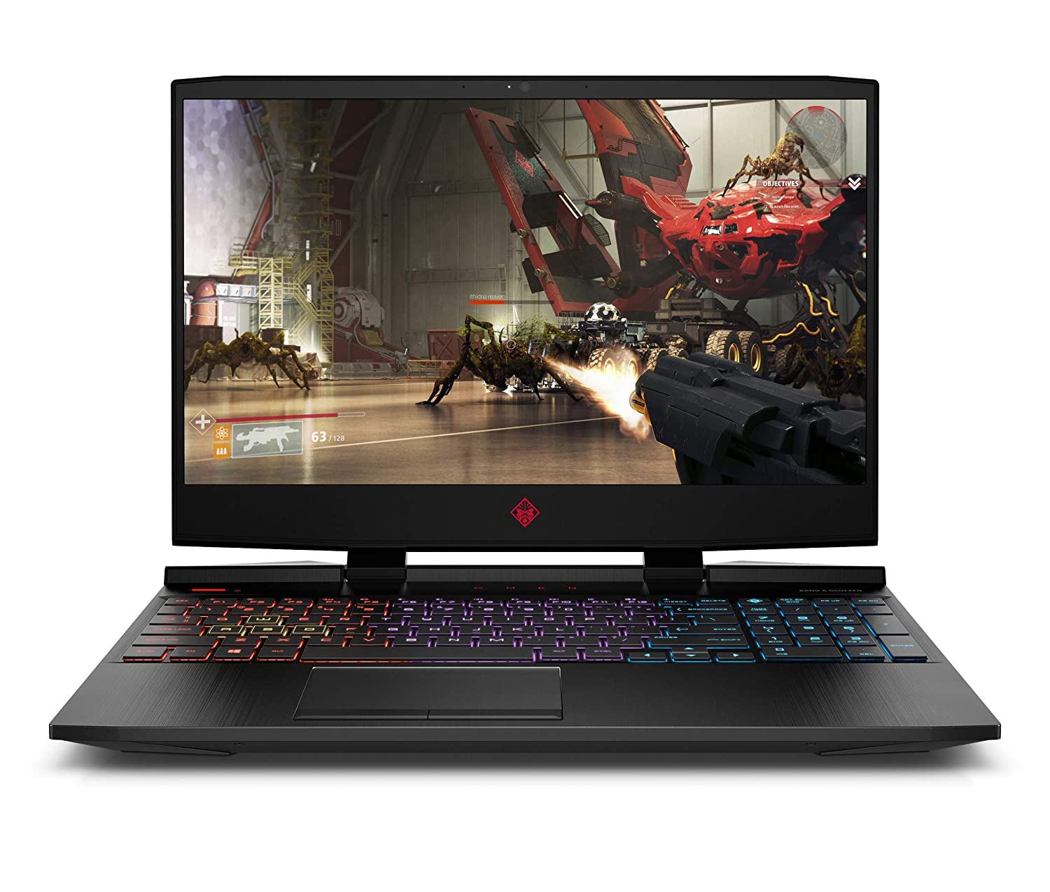 HP Omen 15 Core i7 8th Gen 15-dc0082TX Laptop Image