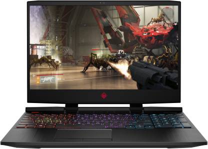 HP Omen 15 Core i7 8th Gen 15-dc0082TX Laptop Image