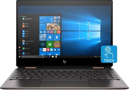 HP Spectre x360 Core i5 8th Gen 13-ap0100TU 2 in 1 Laptop Image