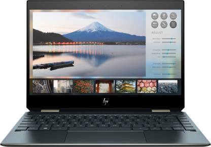 HP Spectre x360 Core i5 8th Gen 13-ap0121TU 2 in 1 Laptop Image