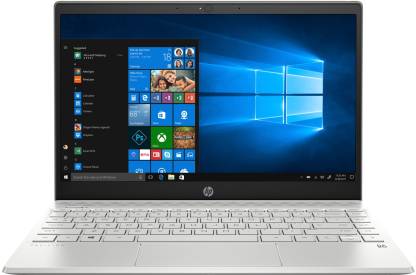 HP Pavilion 13 Core i5 8th Gen 13-an0046tu Laptop Image