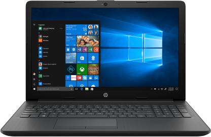 HP 15q Core i5 7th Gen 15q-ds0029TU Laptop Image