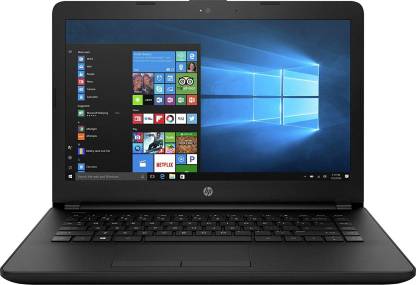 HP 14q Core i3 7th Gen 14q-CS0005TU Laptop Image