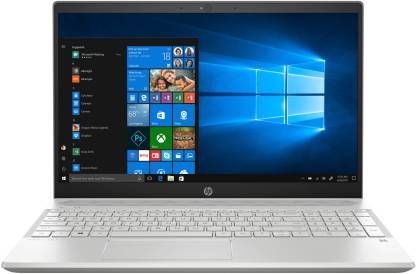 HP Pavilion 15 Core i5 8th Gen 15-cs1000tx Laptop Image