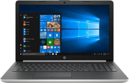 HP 15 Core i3 7th Gen 15-da0070TX Laptop Image