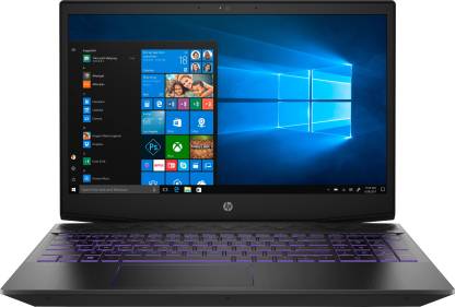 HP Pavilion Core i5 8th Gen 15-cx0141TX Gaming Laptop Image