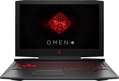 HP Omen Core i5 7th Gen 15-ce073TX Gaming Laptop Image