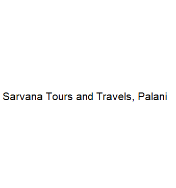 Sarvana Tours and Travels - Palani Image