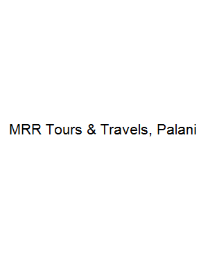 MRR Tours & Travels - Palani Image