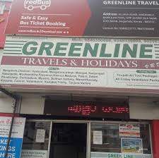 Greenline Travels - Palani Image