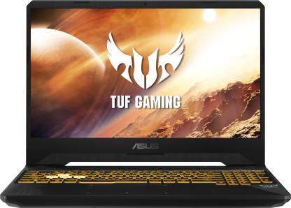 Asus TUF Gaming Core i5 9th Gen FX505GT-HN101T Gaming Laptop Image