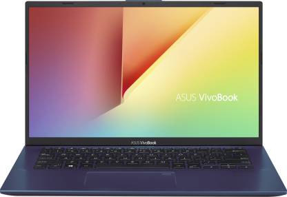 Asus VivoBook 14 Core i3 8th Gen X412FA-EK296T Laptop Image