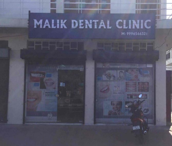 Malik Dental Clinic & Orthodontics Centre - Rohtak Image