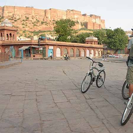 Cycling Tours - Jodhpur Image