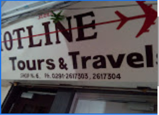 Hotline Tours & Travels - Jodhpur Image