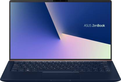 Asus ZenBook 13 Core i7 8th Gen UX333FA-A4116T Laptop Image