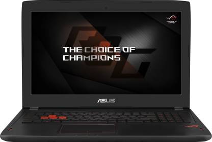 Asus ROG Strix Core i7 7th Gen GL502VM-FY230T Gaming Laptop Image