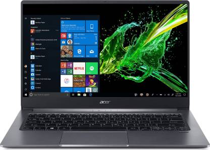 Acer Swift 3 Core i5 10th Gen SF314-57 Laptop Image