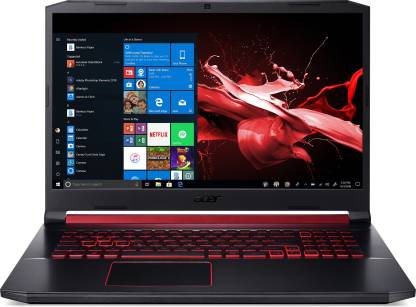 Acer Nitro 5 Core i5 9th Gen AN517-51 Gaming Laptop Image