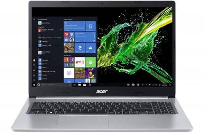 Acer Aspire 5 Core i5 10th Gen A515-54 Laptop Image