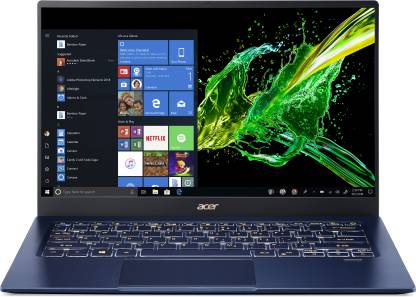 Acer Swift 5 Core i5 10th Gen SF514-54T Laptop Image