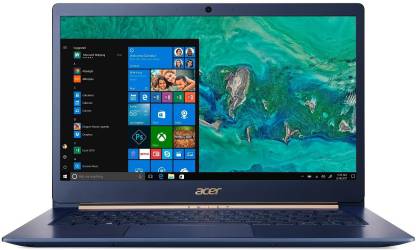 Acer Swift 5 Core i5 8th Gen SF514-52T-59JY Laptop Image