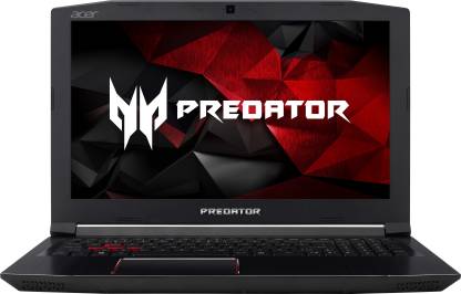 Acer Predator Helios 300 Core i5 7th Gen G3-572 Gaming Laptop Image