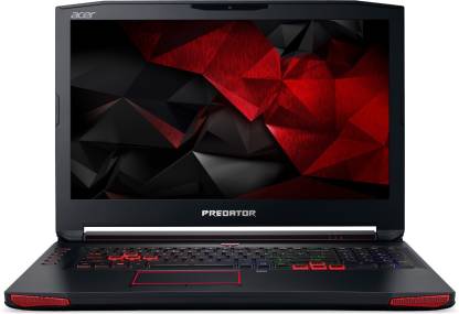 Acer Predator 15 Core i7 6th Gen G9-591 Gaming Laptop Image