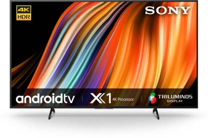 Sony X7400H 138.8cm (55) Ultra HD (4K) LED Smart Android TV Image