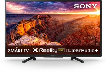 Sony W6103 80cm (32) HD Ready LED Smart TV Image