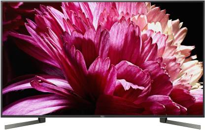 Sony X9500G 164cm (65) Ultra HD (4K) LED Smart Android TV Image