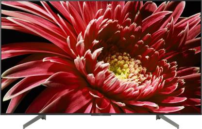 Sony X8500G 139cm (55) Ultra HD (4K) LED Smart Android TV Image