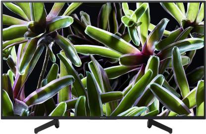 Sony X7002G 123cm (49) Ultra HD (4K) LED Smart TV Image