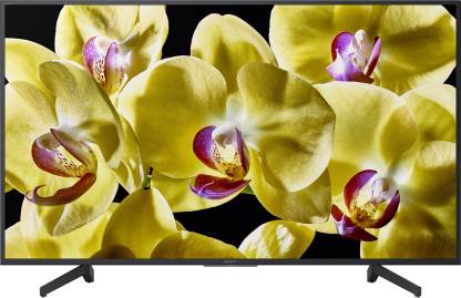 Sony Bravia X8000G 138.8cm (55) Ultra HD (4K) LED Smart Android TV Image