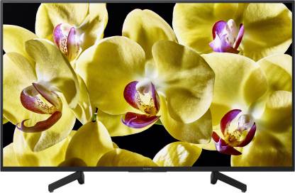 Sony Bravia X8000G 123.2cm (49) Ultra HD (4K) LED Smart Android TV Image