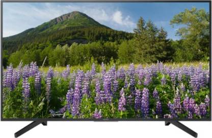 Sony Bravia X7002F 123.2cm (49) Ultra HD (4K) LED Smart TV Image